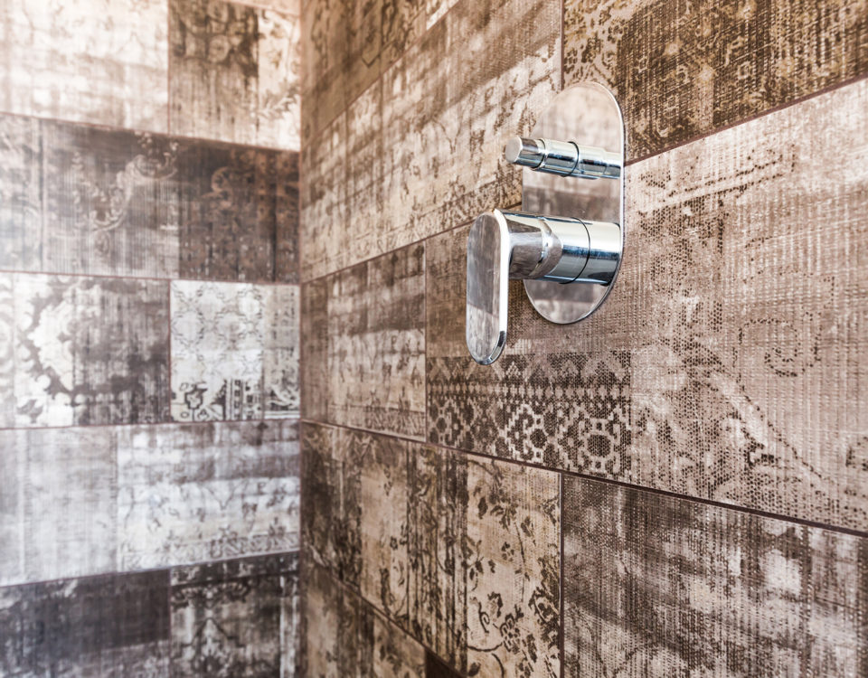 Doccia dopo la ristrutturazione